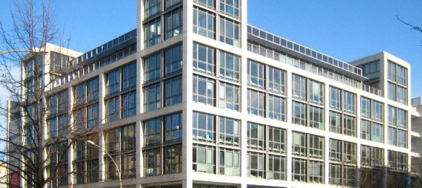 Bürogebäude BMG