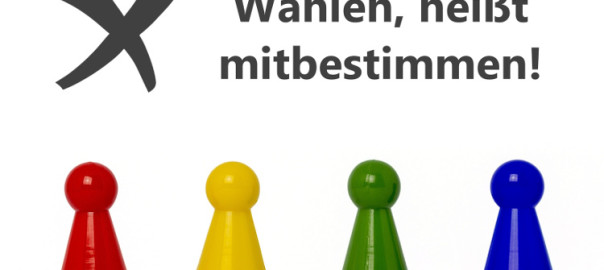 Wahlwerbung
