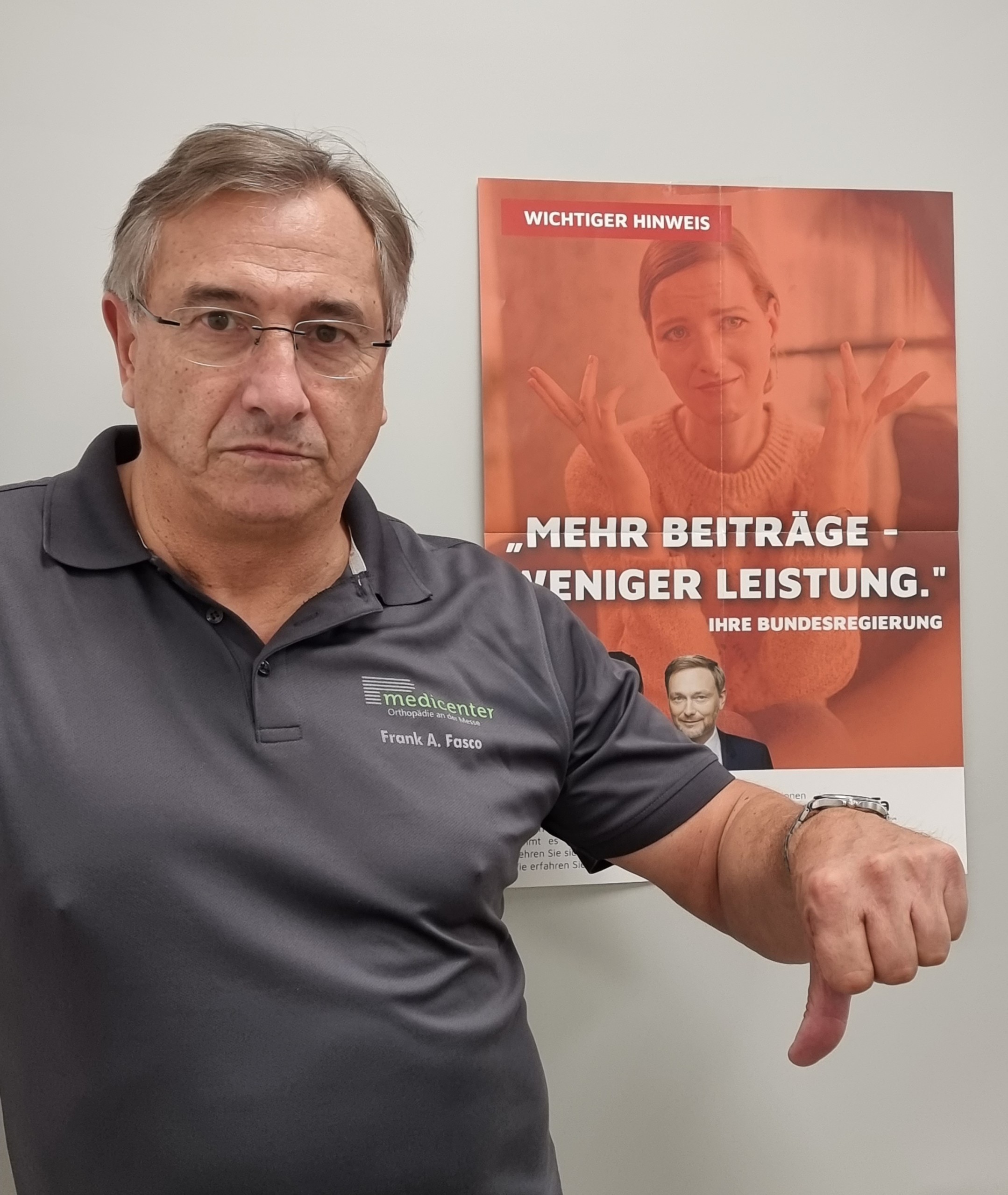 Frank A. Fasco Orthopädie Und Chirotherapie